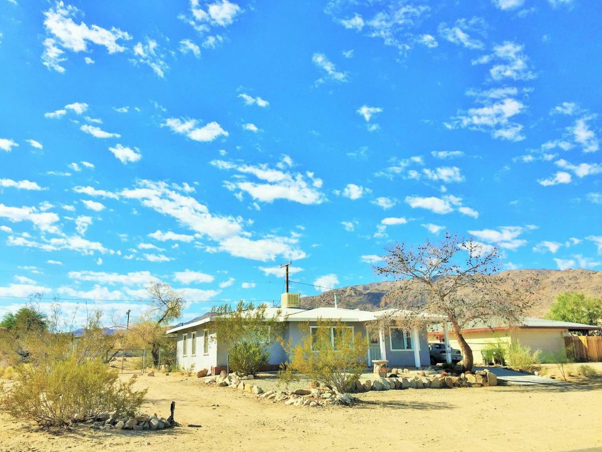 Villa 29 Hillside By Jtnp Visitor Center à Twentynine Palms Extérieur photo
